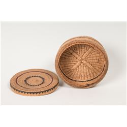 Group of Three Baskets