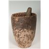 Image 1 : Antique Pestle & Mortar