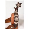 Image 1 : Mike Dill Spurs, 5 point, 1 ½" rowels
