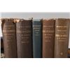 Image 1 : Set of 9 books