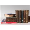 Image 6 : Set of 9 books