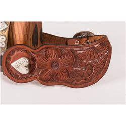 Rare Bill Adamson Spurs