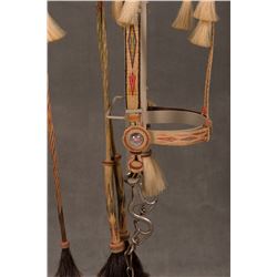 Deer Lodge Prison Horsehair Bridle