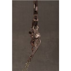 Headstall & Two Bosals