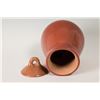 Image 3 : Santa Clara Pueblo Lidded Jar by Jason Ebelacker, 14 ¼” x 8 ½”