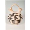 Image 3 : Acoma Wedding Vase by Jessie Garcia, 11 ½” x 7 ½”