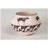 Image 4 : Acoma Pueblo Pot by Emma Lewis, 5" x 8"