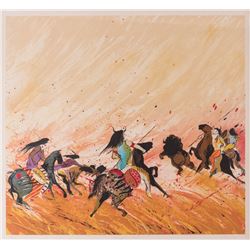 Earl Biss, limited edition print