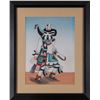 Image 2 : Theodore Edaakie, two works
