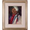 Image 2 : Guadalupe Apodaca, oil on canvas