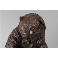 Lorenzo Ghiglieri, bronze