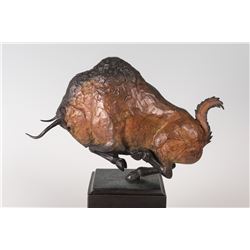 Star Liana York, bronze