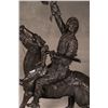 Image 1 : Frederic Remington, bronze