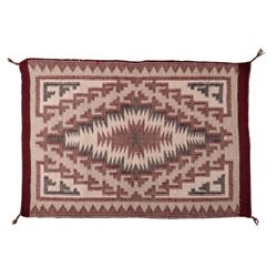 Three Navajo Weavings