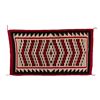 Image 1 : Navajo Weaving, 5" x 2'11"