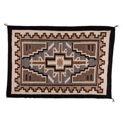 Three Navajo Weavings