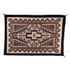 Image 1 : Three Navajo Weavings