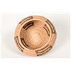 Image 1 : Havasupai Coiled Basket 2" x 3 ¾". Finely woven. Circa 1940.
