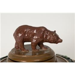 Tom Knapp, bronze