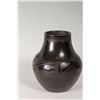 Image 4 : San Ildefonso Pueblo Jar by Tonita and Juan Roybal, 8” x 7”