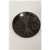 Image 2 : Two Small San Ildefonso Pueblo Plates by Maria & Santana