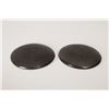 Image 3 : Two Small San Ildefonso Pueblo Plates by Maria & Santana