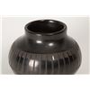 Image 1 : San Ildefonso Pueblo Pot by Maria and Santana