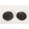Image 5 : Pair of San Ildefonso Pueblo Plates