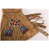 Image 1 : Two Pairs of Plateau Beaded Guantlets