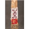 Image 2 : Sioux Beaded Pipebag, 33" long