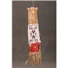 Image 6 : Sioux Beaded Pipebag, 33" long