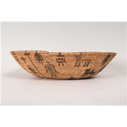Apache Basket, 13" x 3"