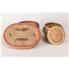 Image 3 : Two Makah Lidded Baskets