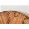 Image 2 : Apache Basketry Tray, 2" x 8 ¼"