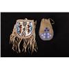 Image 1 : Two Plateau Beaded Bags