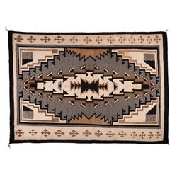 Navajo Weaving, 6'10" x 4'8"