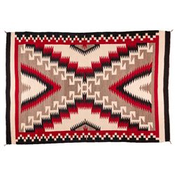 Navajo Weaving, 5'8" x 4'