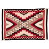 Image 1 : Navajo Weaving, 5'8" x 4'
