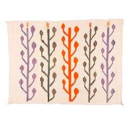 Navajo Weaving, 3'9" x 2'10"