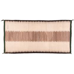 Navajo Weaving, 6'4" x 3'2"