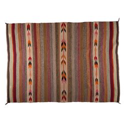 Navajo Weaving, 6'5" x 4'3"