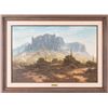 Image 2 : William Scott Jennings, oil on canvas
