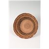 Image 1 : Yokuts Coiled Bowl, 4 ¼" x 9 ½"