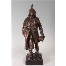 Glenna Goodacre, bronze