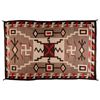 Image 1 : Navajo Weaving, 7'2" x 4'10"