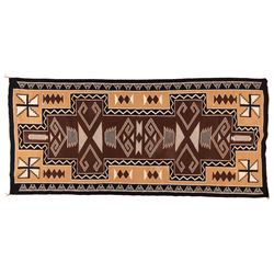 Navajo Weaving, 6'4" x 3'