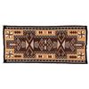 Image 1 : Navajo Weaving, 6'4" x 3'