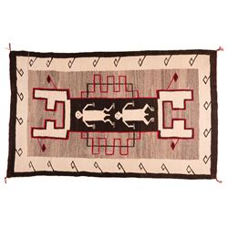 Navajo Weaving, 5'7" x 3'6"