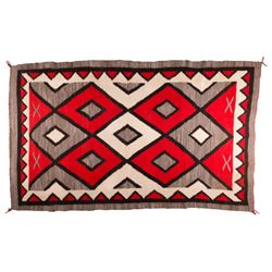 Navajo Weaving, 4'7" x 7'6"