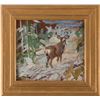 Image 2 : Frank Hoffman, oil on board